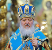 Святейший Патриарх Кирилл: Дух казачества неразрывно связан с православной верой