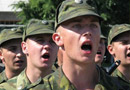 Сержанты и старшины — будущее Российской армии