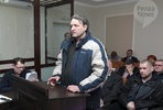 В Пензе производство по делу в отношении активиста Юрия Ушакова прекращено