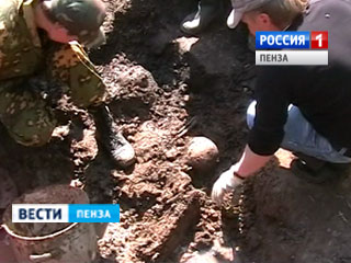 В Пензе найдены родственники бойца-земляка, чьи останки обнаружены в Белоруссии 