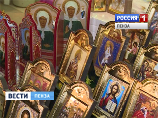 В Пензе впервые открылась казачья выставка «Православная станица»