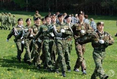 Пензенские кадеты представят регион на окружном этапе «Зарницы» в Оренбурге