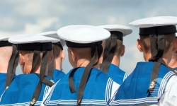 Десять парней из Заречного отправятся служить на Балтийский флот