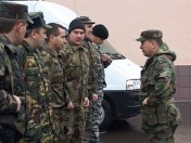 В Чеченскую республику сегодня отправился отряд представителей руководства УМВД
