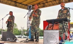 «Солдаты России» выступают с концертами в городах и районах Пензенской области
