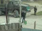 Боевая вахта пензенцев в станице Червленной Чеченской республики