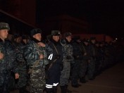 В Пензу прибыла оперативная группа, которая провела на Северном Кавказе шесть месяцев    
