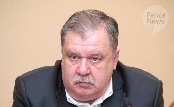 Фигурантом дела о служебном подлоге в мэрии Пензы стал Владимир Попков