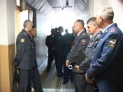 Пензенские стражи порядка сдают экзамен на профпригодность