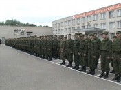 Более 150 пензенских призывников отправились на воинскую службу