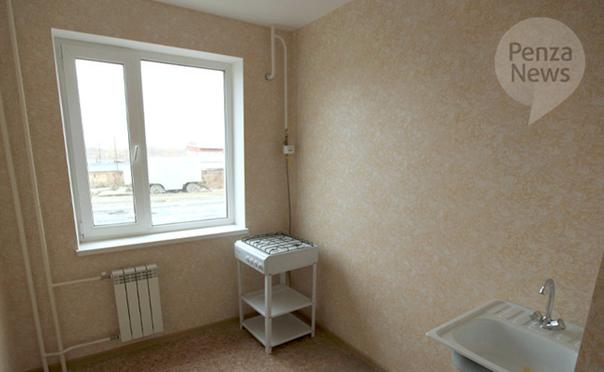 Суд обязал администрацию Наровчатского района предоставить жилье детям-сиротам