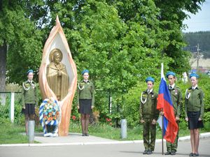 В Кузнецке вспоминают подвиг героя - земляка Евгения Родионова
