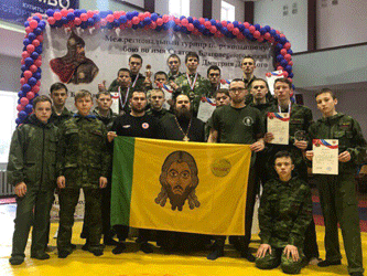 Кузнечане показали мастерство на  турнире по рукопашному бою