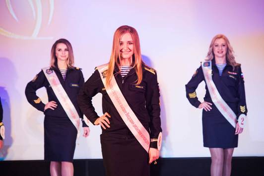 Земетчинская красавица стала вице-мисс конкурса «Краса ВДВ»