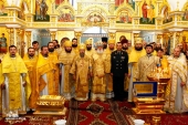 В Одессе проходят сборы войскового духовенства Украинской Православной Церкви