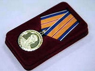 Пензенский чиновник награжден медалью «Маршал Василий Чуйков» 