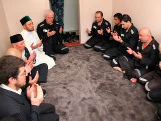 В пензенской колонии открыта молельная комната для осужденных мусульман 