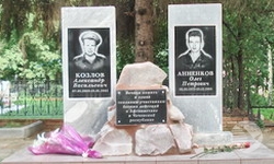 В День ВДВ в Вадинске откроют памятник погибшим землякам