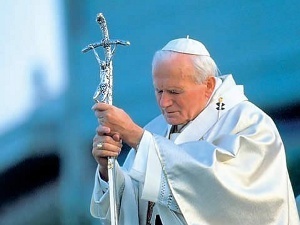 Папа Иоанн Павел II станет святым