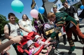 1 июня состоялась общецерковная акция «Россия — за жизнь! Россия — без абортов!»