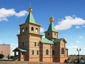 Правительство Татарстана поможет восстановить сгоревшие храмы