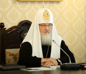 Святейший Патриарх Кирилл: Следует отличать заблуждения людей от сознательного соучастия в борьбе против Церкви