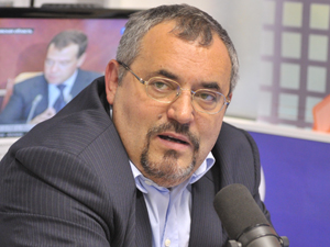 Общественный и политический деятель Борис Надеждин
