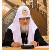 Святейший Патриарх Кирилл: Духовное возрождение невозможно без возрождения монашеской жизни