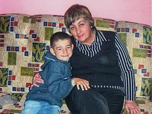 Зухра Лимова не доверила сына коллегам-медикам