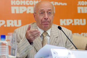 Сергей Кургинян пришел в "Комсомолку", чтобы рассказать о своем отношении к ювенальной юстиции
