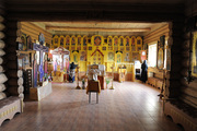 Свято-Лазаревский женский монастырь в Верещагино