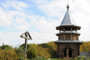 Свято-Лазаревский женский монастырь в Верещагино