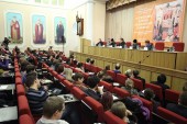 В Москве прошли VI Сретенские встречи православной молодежи