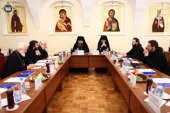 Комиссия Межсоборного присутствия подготовила проект Церковного образовательного стандарта по подготовке катехизаторов