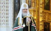 Святейший Патриарх Кирилл: «Обращаюсь ко всем, от кого зависит принятие решений: немедленно остановите кровопролитие»