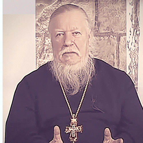 Димитрий Смирнов — священнослужитель, церковный и общественный деятель.