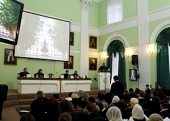 В Санкт-Петербурге состоялось совещание директоров православных общеобразовательных учреждений России