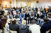 Начали работу епархиальные миссионерские курсы г. Москвы