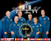Святейший Патриарх Кирилл поздравил экипаж Международной космической станции с праздником Пасхи
