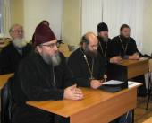 В Санкт-Петербурге проходит первый образовательный семинар для тюремного духовенства