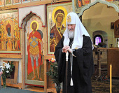 Святейший Патриарх Кирилл: И новый, и старый обряды должны помогать людям открывать Евангелие