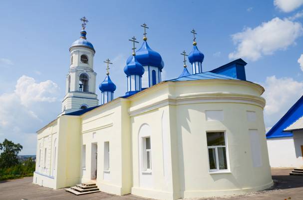 Картинки по запросу церковь великомученика Димитрия Солунского города Каменка