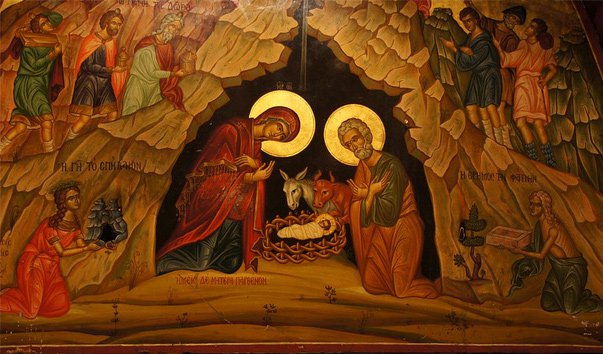 Базилика Рождества Христова, Палестина, Вифлеем: фото, описа…
