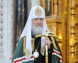Святейший Патриарх Кирилл: «Мое сердце с Одессой, оплакивающей своих детей»