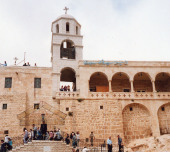 Православный монастырь в Сейдная (Сирия) подвергся атаке экстремистов