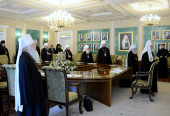 Священный Синод ограничил возможность участия священнослужителей в выборных органах власти случаями «крайней церковной необходимости»