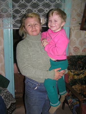 Людмила Меркулова многое вынесла в общине, но, главное, вынесла оттуда замечательного сына.