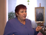 Марина Майорова, председатель городской комиссии по делам несовершеннолетних и защите их прав города Кузнецка