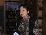 Ольга Липилина, заведующая отделом хранения основного фонда областной библиотеки имени Лермонтова