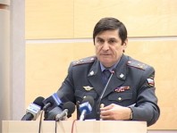 Захар Куряев, заместитель начальника УВД Пензенской области
